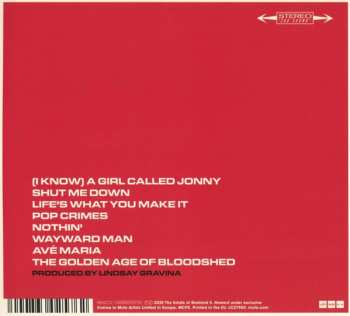 CD Rowland S. Howard: Pop Crimes 234660