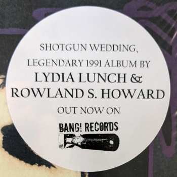 LP Rowland S. Howard: Shotgun Wedding 74325
