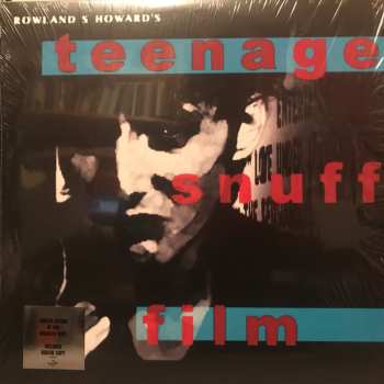 2LP Rowland S. Howard: Teenage Snuff Film CLR | LTD 532740