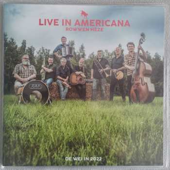 Album Rowwen Hèze: Live In Americana