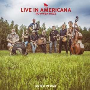 2CD Rowwen Hèze: Onderaan Beginne / Live In Americana DLX 497364