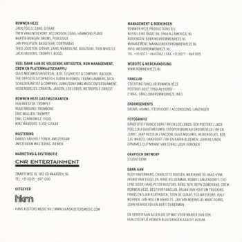 2CD Rowwen Hèze: Manne Van Staal