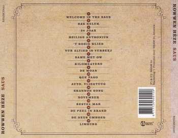 CD Rowwen Hèze: Saus