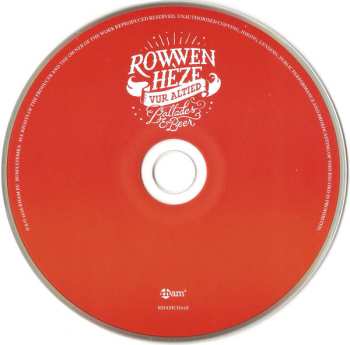 CD Rowwen Hèze: Vur Altied 535282