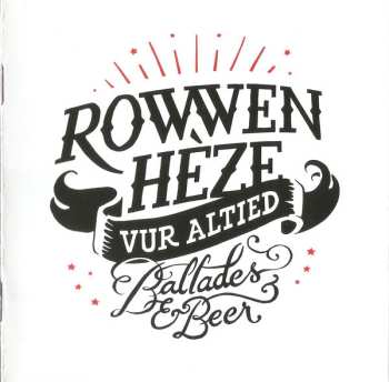 CD Rowwen Hèze: Vur Altied 535282