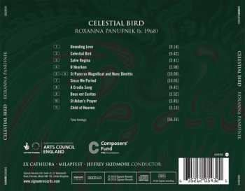 CD Roxanna Panufnik: Celestial Bird 531281