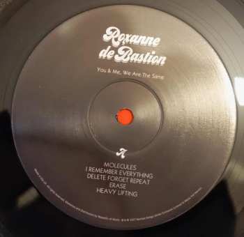 LP Roxanne de Bastion: You & Me, We Are The Same LTD | DLX 419317