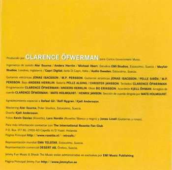 2LP Roxette: Baladas En Español