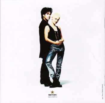 CD Roxette: Hits (A Collection Of Their 20 Greatest Songs!) 374644