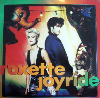 LP Roxette: Joyride POPRON 42290