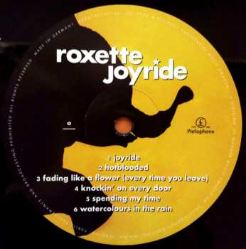 LP Roxette: Joyride 371237