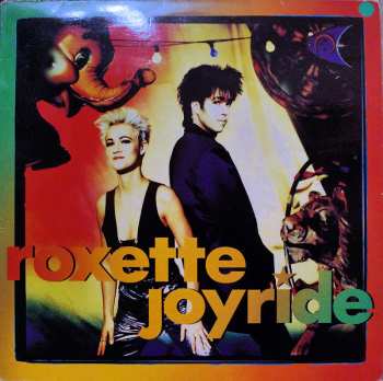 LP Roxette: Joyride 540141
