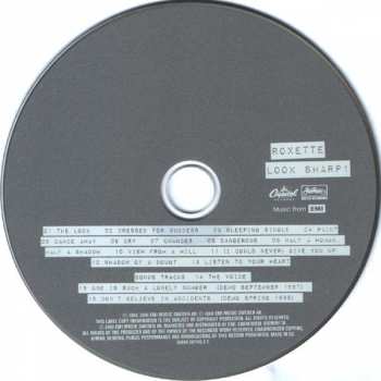 CD Roxette: Look Sharp! 21838
