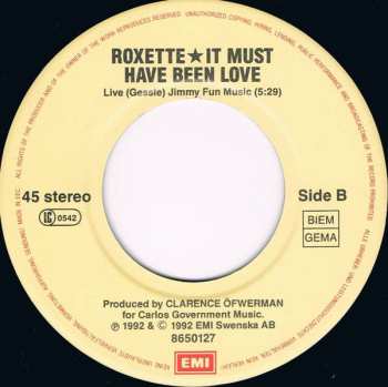 SP Roxette: Queen Of Rain