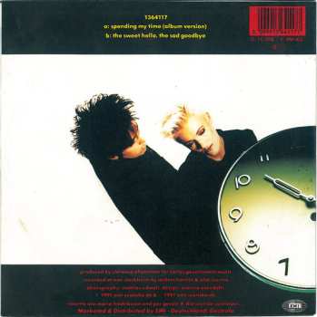 SP Roxette: Spending My Time