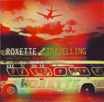 Album Roxette: Travelling