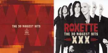 2CD Roxette: XXX (The 30 Biggest Hits) 438