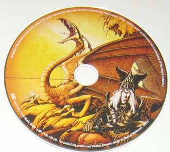 2CD Roxxcalibur: Lords Of The NWOBHM LTD 21867