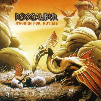 Album Roxxcalibur: NWOBHM For Muthas