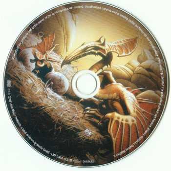 CD Roxxcalibur: NWOBHM For Muthas 230722