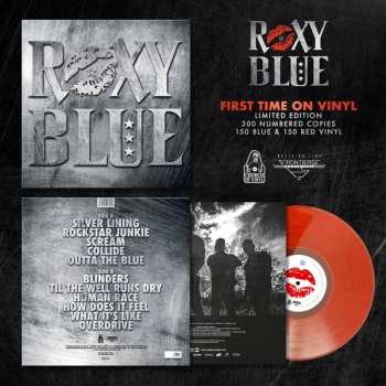 LP Roxy Blue: Roxy Blue 338898