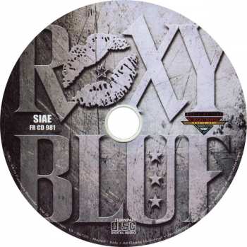 CD Roxy Blue: Roxy Blue 31107