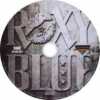 CD Roxy Blue: Roxy Blue