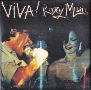 5CD/Box Set Roxy Music: 5 Album Set 574