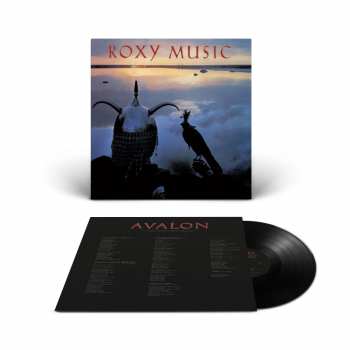 LP Roxy Music: Avalon 391047