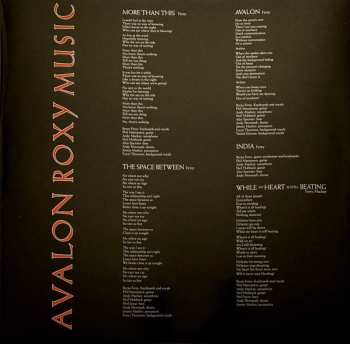 LP Roxy Music: Avalon 391047