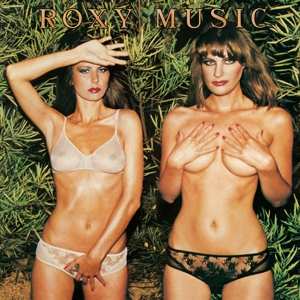 Album Roxy Music: Country Life
