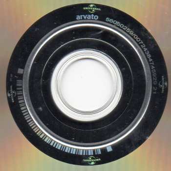 CD Roxy Music: Flesh + Blood 388923