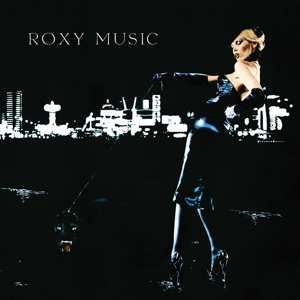 Album Roxy Music: For Your Pleasure