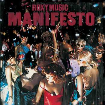 Album Roxy Music: Manifesto