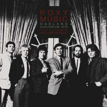 2LP Roxy Music: Oakland Auditorium 1979 (2lp) 530613