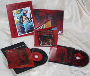 CD/DVD Roxy Music: Manchester Manifesto 303240