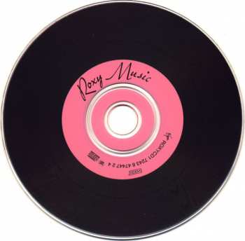 CD Roxy Music: Roxy Music 31109