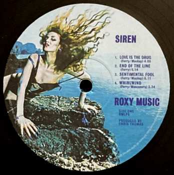 LP Roxy Music: Siren 396953