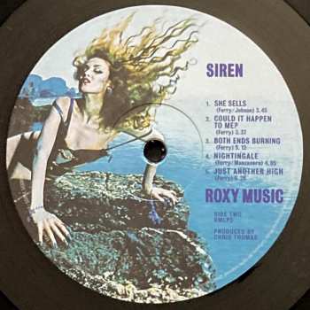 LP Roxy Music: Siren 396953