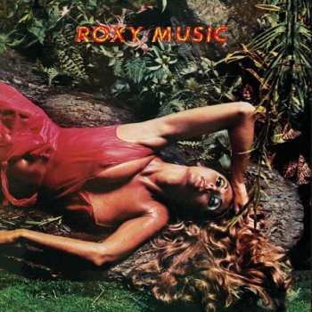 LP Roxy Music: Stranded CLR | LTD