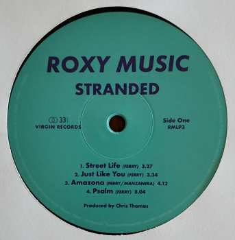 LP Roxy Music: Stranded 397641