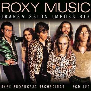 Album Roxy Music: Transmission Impossible