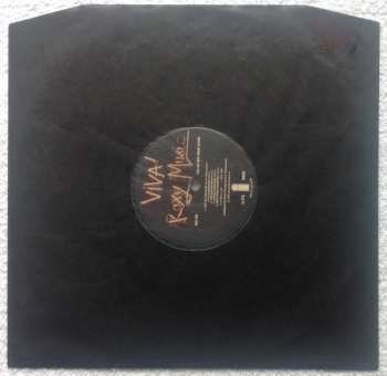 LP Roxy Music: Viva! Roxy Music (The Live Roxy Music Album) 189623