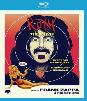 Album Frank Zappa: ROXY - The Movie