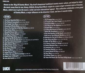 2CD Roy Acuff: The Essential Recordings