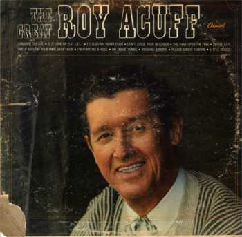 Album Roy Acuff: The Great Roy Acuff