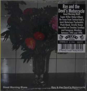 CD Roy And The Devil's Motorcycle: Good Morning Blues 90812