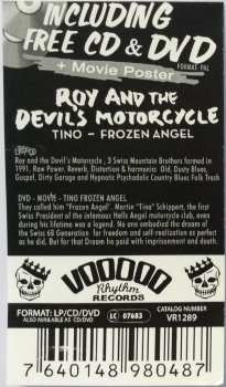 LP/CD/DVD Roy And The Devil's Motorcycle: Tino: Frozen Angel (Film Soundtrack) 350112