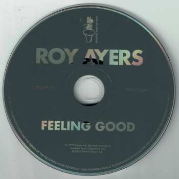 CD Roy Ayers: Feeling Good