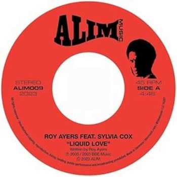 Album Roy Ayers: Liquid Love / What’s The T?
